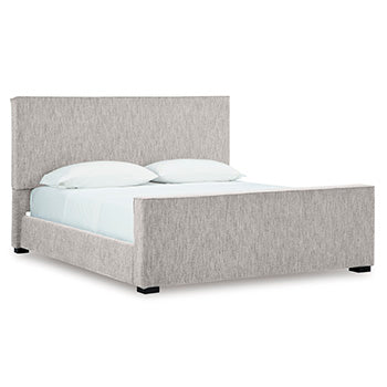 Steenlage Queen/King Upholstered Rails