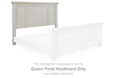 Cabecero de panel Queen Robbinsdale