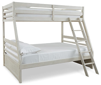 Robbinsdale Escalera/Rieles/Somier para cama individual/matrimonial
