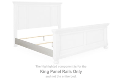 Barandas de panel King de Robbinsdale