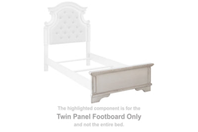 Realyn Twin Panel Piecero