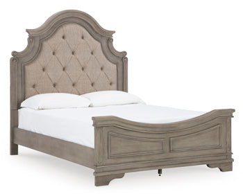 Lodenbay Queen Panel Rails