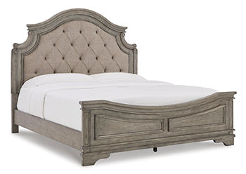 Lodenbay King Panel Rails