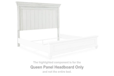 Cabecero de panel Kanwyn Queen