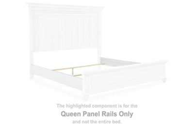 Rieles de panel Queen Kanwyn