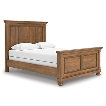 Vandenmore Queen Panel Headboard