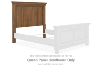 Cabecero Vandenmore Queen