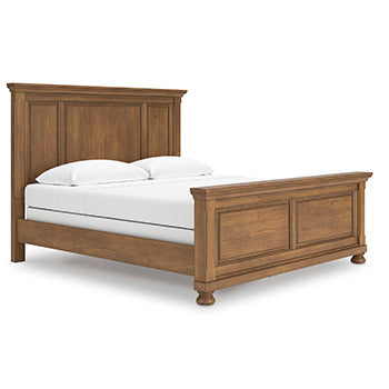 Vandenmore King/California King Panel Headboard