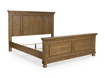 Vandenmore King Panel Rails