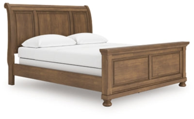 Cama Trineo Vandenmore California King