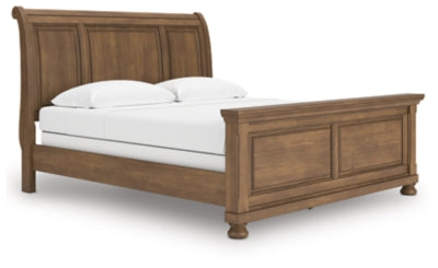Cama trineo King Vandenmore