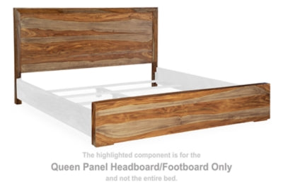 Cabecero/Pie de Cama Dressonni Queen Panel