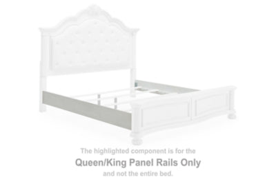 Montelaine Queen/King Panel Rails