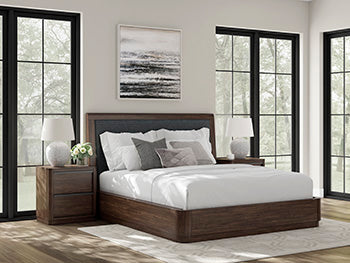 Kendamor California King Panel Rails