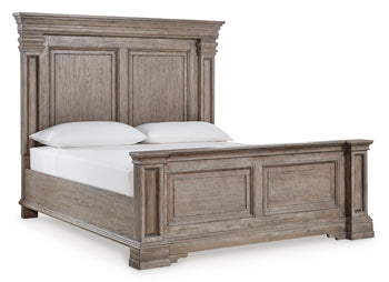 Cabecero de panel Blairhurst King/California King