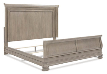 Lexorne Queen Panel Headboard