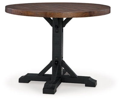 Mesa de comedor de altura de mostrador Valebeck