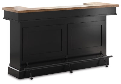 Barra Wildenauer de 78"