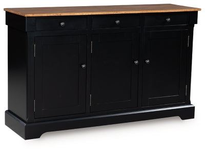 Buffet Wildenauer