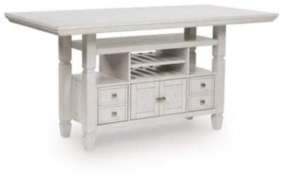 Mesa de comedor de altura de mostrador Robbinsdale