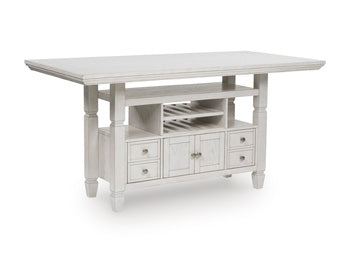 Base de mesa de comedor alta Robbinsdale