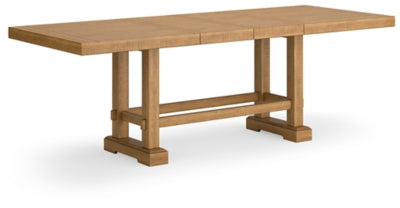 Mesa de comedor extensible a la altura del mostrador Havonplane