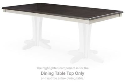 Tablero de mesa de comedor Darborn