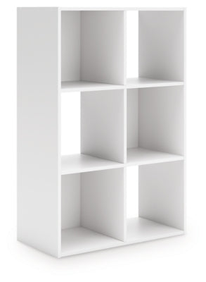 Organizador Onita de seis cubos