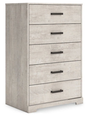 Cómoda Shawburn