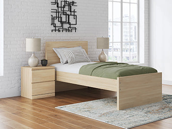 Onita Twin Platform Bed Panels