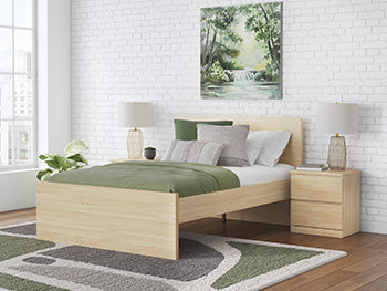 Paneles de la cama Onita Full Platform