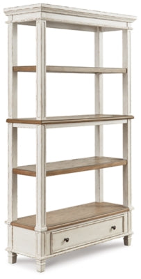 Estantería Realyn de 75"