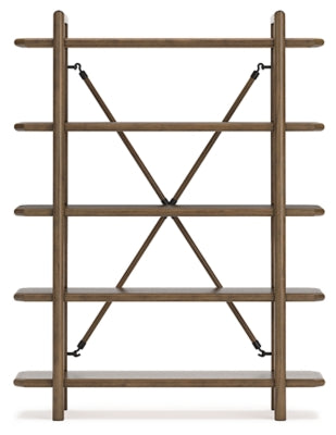 Estantería Roanhowe de 71"