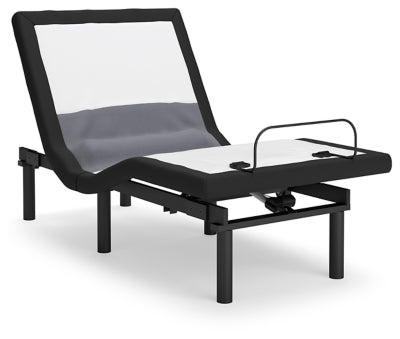 La mejor base ajustable Twin XL con soporte lumbar y audio