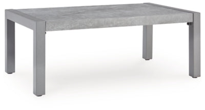 Mesa de centro para exterior Moonlight View