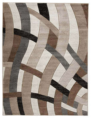Alfombra Jacinth de 5' x 6'7"