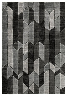 Alfombra Chayse de 5' x 6'7"
