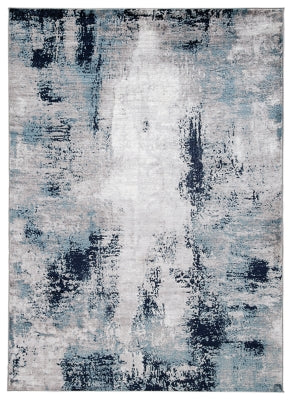 Alfombra Leonelle de 7'10" x 10'