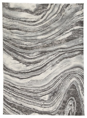 Alfombra Wysdale de 7'10" x 10'3"