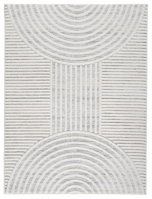 Alfombra Lambworth de 7'10" x 10'