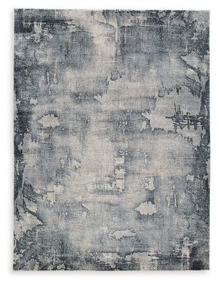 Langrich 5'3" x 7'3" Rug
