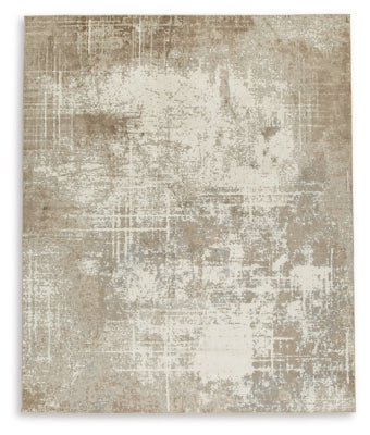 Alfombra lavable Grifflain de 7'10" x 10'3"