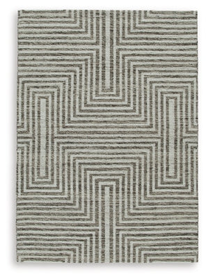 Jossen 5' x 7' Rug