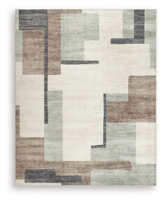Larkport Washable 8' x 10' Area Rug