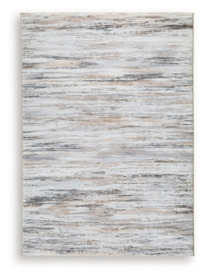 Nace 5' x 7' Memory Foam Area Rug