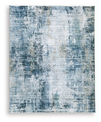 Arlenmont Alfombra de espuma viscoelástica de 2,29 m x 2,90 m