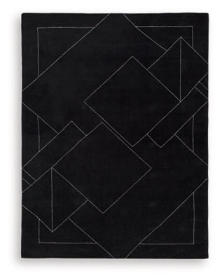 Alfombra Marav de 2,34 x 3,05 m