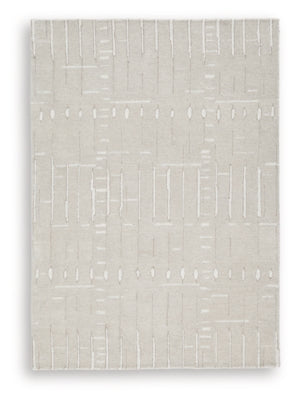 Wolbert 5' x 7' Area Rug