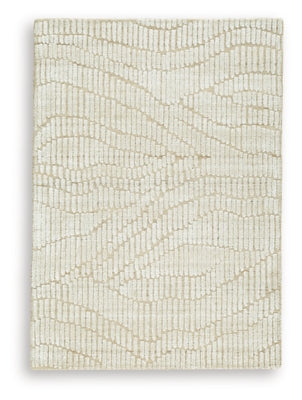 Jaseena 5' x 7' Area Rug
