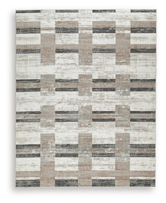 Alfombra de área Alstone de 2,39 m x 3,05 m